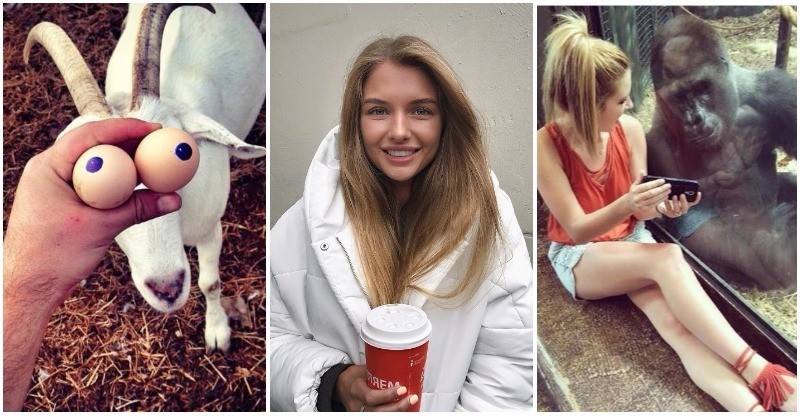 30+ Obrázkov, ktorými dokonale zabiješ čas #67