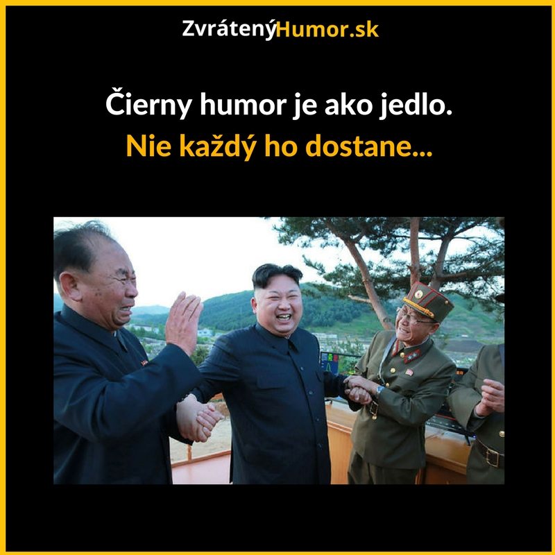 Čierny humor
