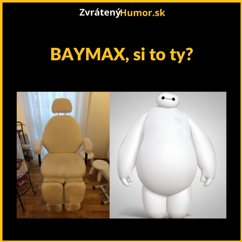 Baymax?