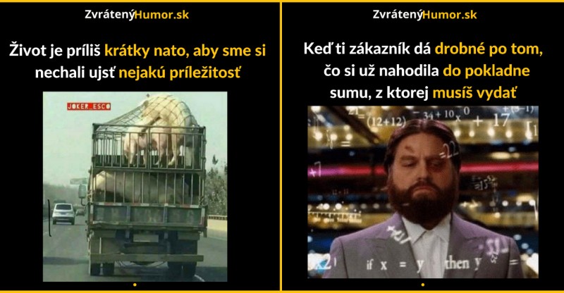 Zopár memečiek, ktoré vznikli aby ti spríjemnili dnešný deň #246
