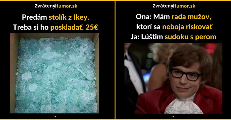 Zopár memečiek, ktoré vznikli aby ti spríjemnili dnešný deň #251