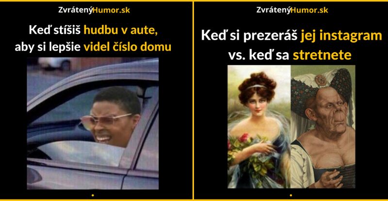 Zopár memečiek, ktoré vznikli aby ti spríjemnili dnešný deň #231