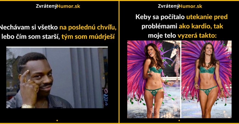 Zopár memečiek, ktoré vznikli aby ti spríjemnili dnešný deň #232