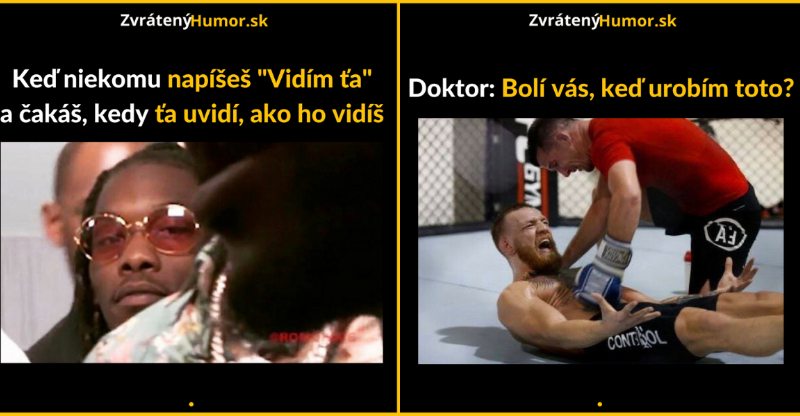 Zopár memečiek, ktoré vznikli aby ti spríjemnili dnešný deň #237