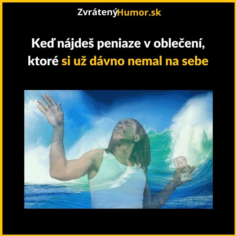 Zo sekundy na sekundu boháčom