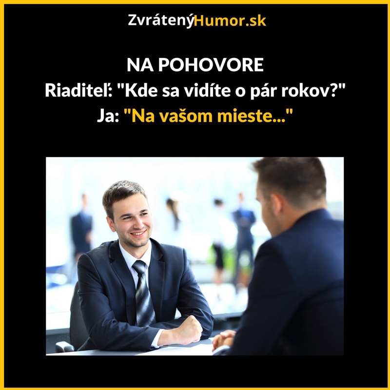 Motivácia na prvom mieste