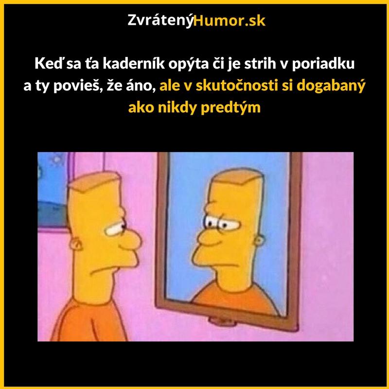 U kaderníka