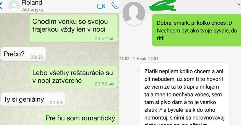 Konverzácie, ktoré ti dokážu, že život nemusíš brať tak vážne #94