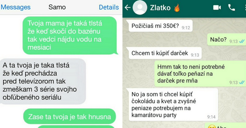 Konverzácie, ktoré ti dokážu, že život nemusíš brať tak vážne #97