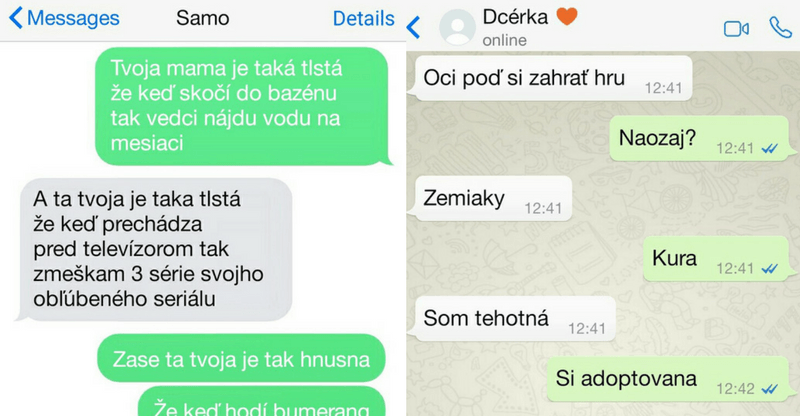 Konverzácie, ktoré ti dokážu, že život nemusíš brať tak vážne #108