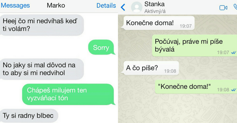 Konverzácie, ktoré ti dokážu, že život nemusíš brať tak vážne #90