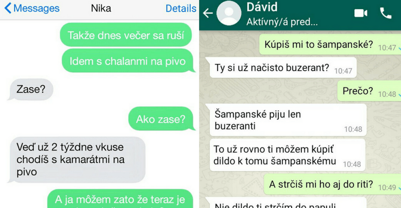 Konverzácie, ktoré ti dokážu, že život nemusíš brať tak vážne #84