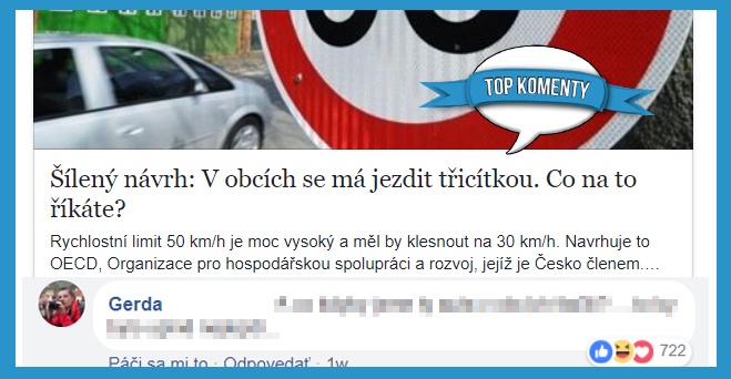 3 komenty na večer (č.165)