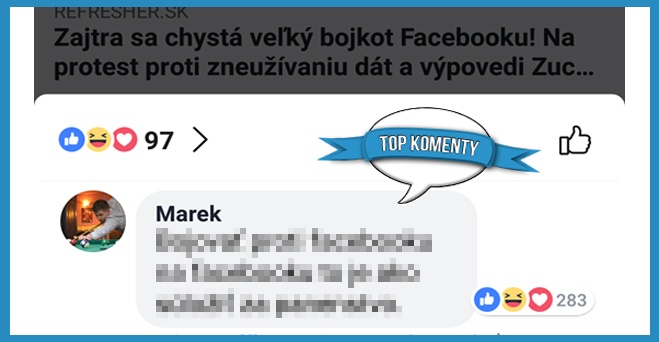 3 komenty na večer (č.166)