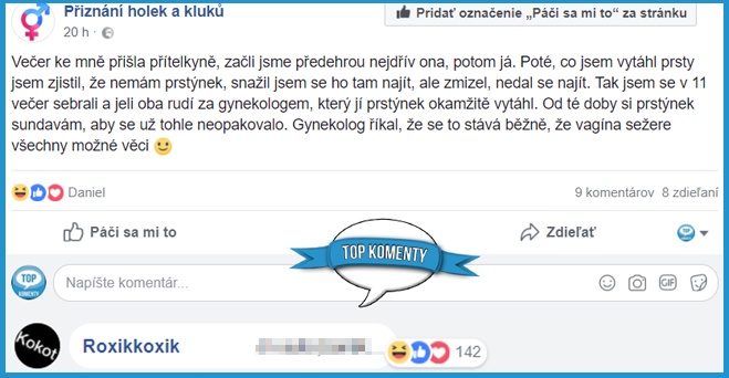 3 komenty na večer (č.169)