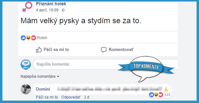 3 komenty na večer (č.157)