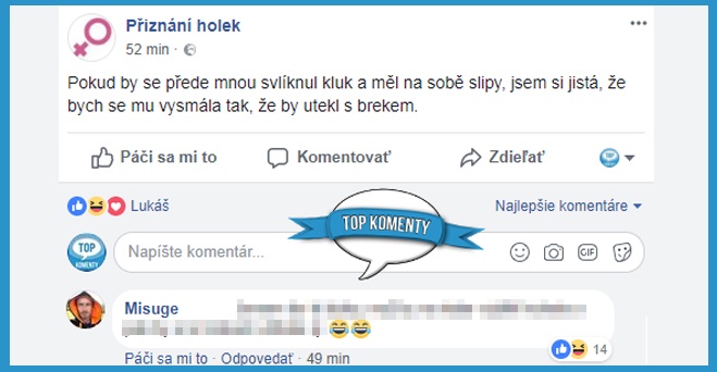 3 komenty na večer (č.159)