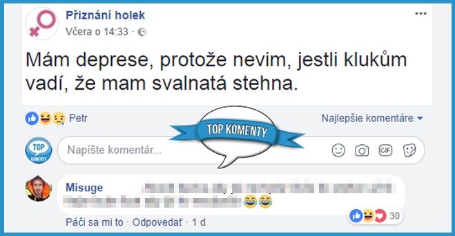 3 komenty na večer (č.161)