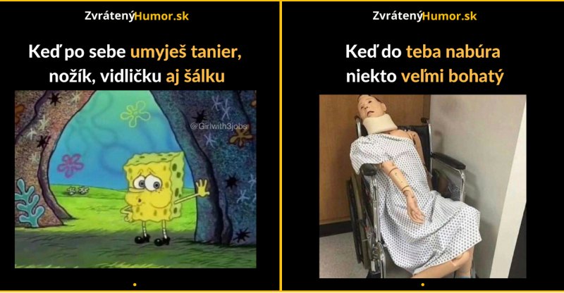 Zopár memečiek, ktoré vznikli aby ti spríjemnili dnešný deň #268