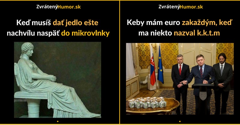 Zopár memečiek, ktoré vznikli aby ti spríjemnili dnešný deň #272