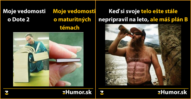 Zopár memečiek, ktoré vznikli aby ti spríjemnili dnešný deň #275