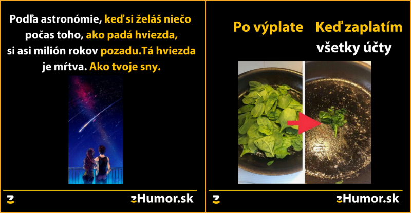 Zopár memečiek, ktoré vznikli aby ti spríjemnili dnešný deň #285