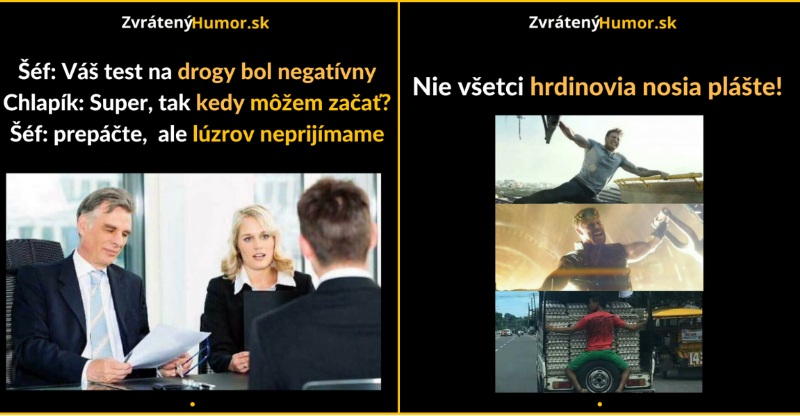 Zopár memečiek, ktoré vznikli aby ti spríjemnili dnešný deň #263