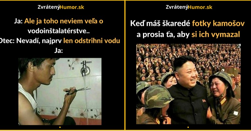 Zopár memečiek, ktoré vznikli aby ti spríjemnili dnešný deň #265