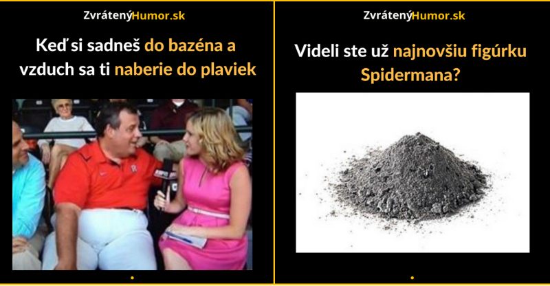 Zopár memečiek, ktoré vznikli aby ti spríjemnili dnešný deň #266