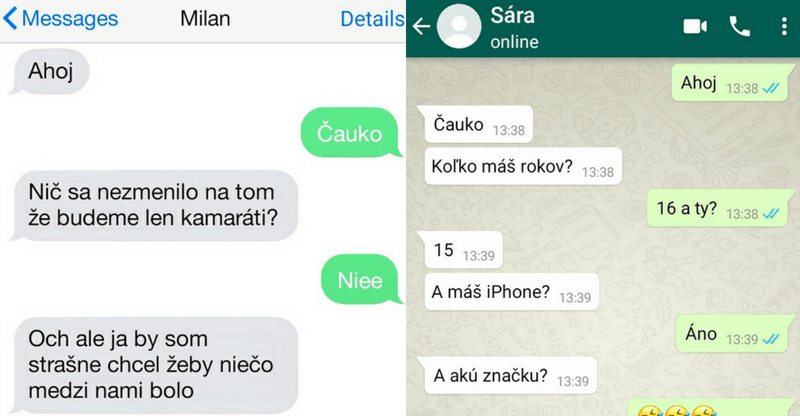 Konverzácie, ktoré ti dokážu, že život nemusíš brať tak vážne #121
