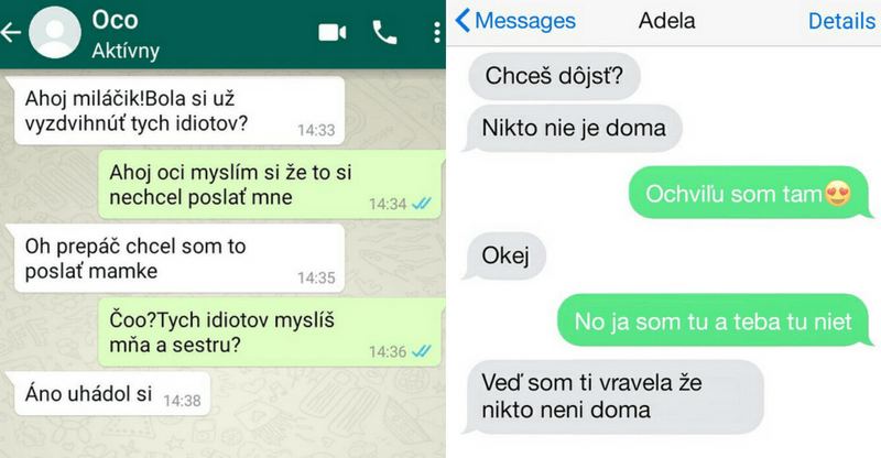 Konverzácie, ktoré ti dokážu, že život nemusíš brať tak vážne #116