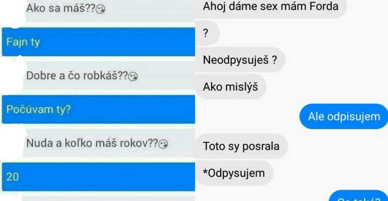 Konverzácie, ktoré ti dokážu, že život nemusíš brať tak vážne #111