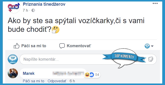3 komenty na večer (č.171)