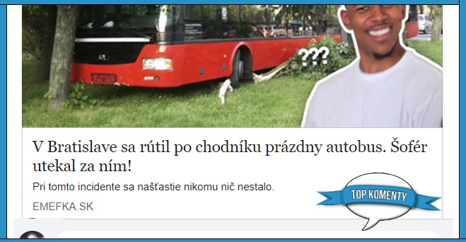 3 komenty na večer (č.173)