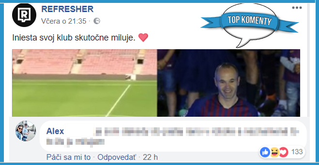 3 komenty na večer (č.183)