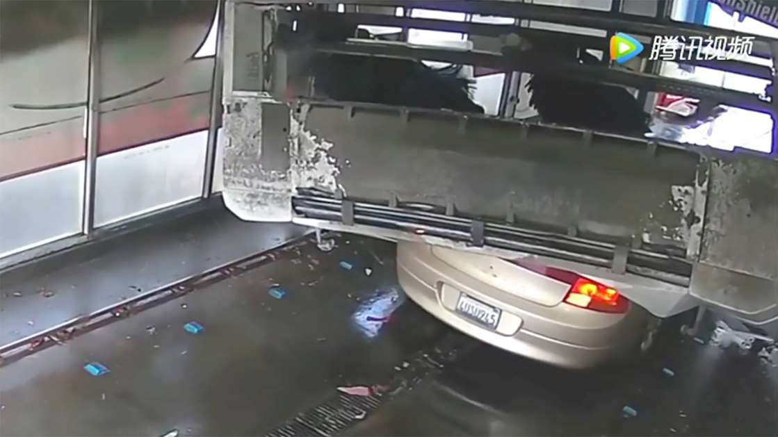 Ďalší dôležitý dôvod prečo sa riadiť predpismi nielen v autoumývárke (video)