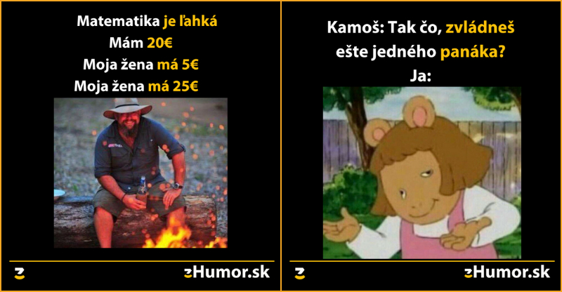 Zopár memečiek, ktoré vznikli aby ti spríjemnili dnešný deň #287