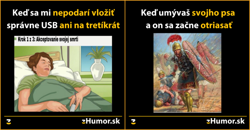 Zopár memečiek, ktoré vznikli aby ti spríjemnili dnešný deň #301