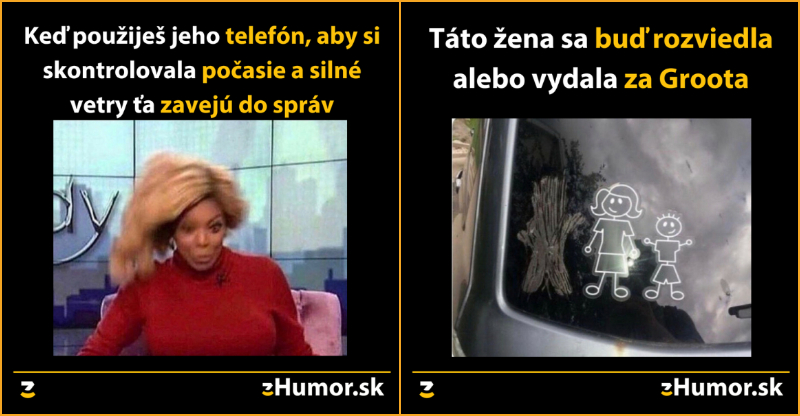 Zopár memečiek, ktoré vznikli aby ti spríjemnili dnešný deň #309