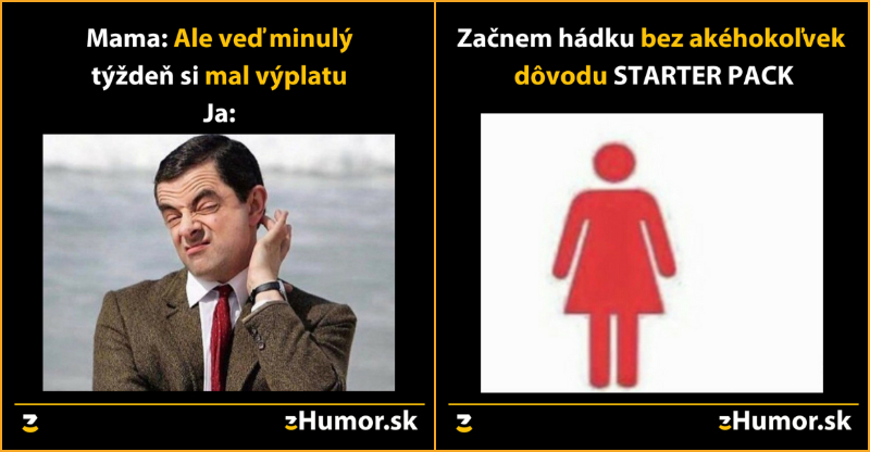 Zopár memečiek, ktoré vznikli aby ti spríjemnili dnešný deň #294