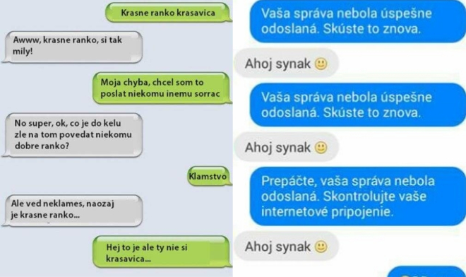 Konverzácie, ktoré ti dokážu, že život nemusíš brať tak vážne #139