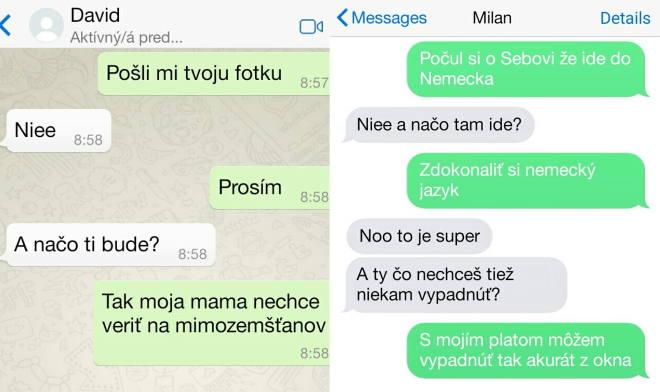 Konverzácie, ktoré ti dokážu, že život nemusíš brať tak vážne #133