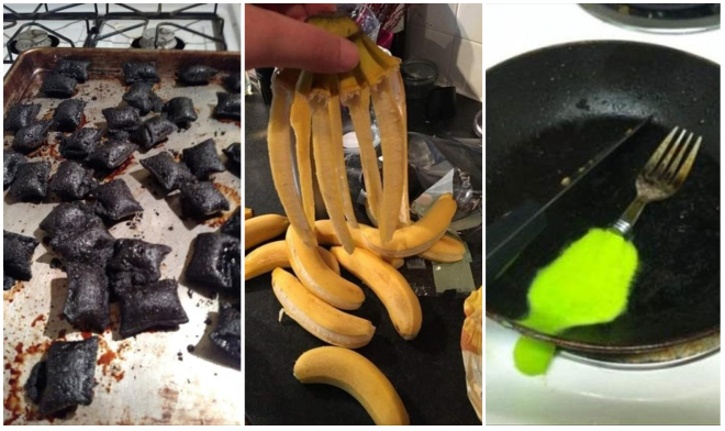 25+ Obrázkov: Takto to môže dopadnúť, keď sa do kuchyne dostane naozajstný profesionál