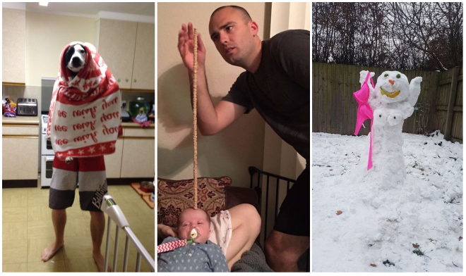 Muži dospievajú trochu neskôr, asi tak v päťdesiatom roku života… (15+ Obrázkov)