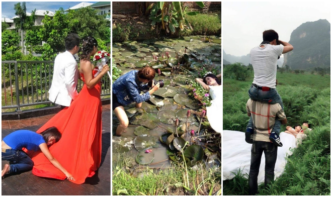 Svadobní fotografi, ktorí si svoju robotu robia zodpovedne a bez výhovoriek (20+ Obrázkov)