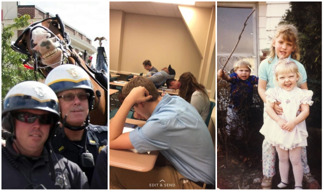 20+ Obrázkov: Takéto fotky sa nepodarí zachytiť ani tomu najlepšiemu fotografovi