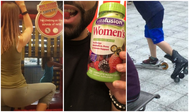 20+ Obrázkov: Toto si tí najodvážnejší jedinci z celej planéty