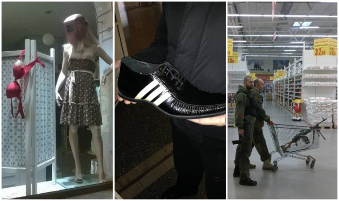 20+ Obrázkov: Rusko? To je naozaj životný štýl