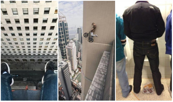 15+ Obrázkov: Tohto sa naozaj dokážete zľaknuť