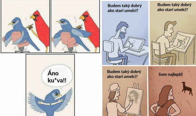 Niekoľko komiksov, ktoré ťa nakopnú do nového dňa #105